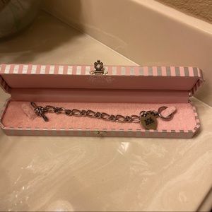 Juicy Couture bracelet